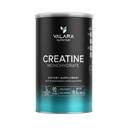 Creatin monohydrat Mikroniseret pulver 450g, 90 Servering, 5000mg Per Serv (5g) Unflavored, Vegan og Keto Friendly