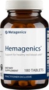 Metagenics Hemagenics Supplement, 180 Tæl