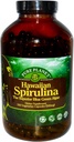 Pure Planet Spirulina - 500 mg - 500 vegetariske kapsler
