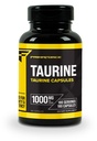 Primaforce Taurine 1000mg kapsler, 180 Caps, Non- GMO & Gluten Free Supplement