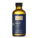 Quicksilver Scientific Michellized Pure PC - Phosphatidylcholine flydende supplement til støtte Cellulær & Leversundhed - Superior Liposomal Absorption - Non- GMO Supportive Brain Supplement (4oz / 120ml)