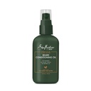 SheaMoisture Beard Conditioning Oil for a Full Beard Maracuja Oil and Shea Butter to Moisturize and Selever 3.2 oz