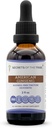 Secrets of the Tribe American Ginseng Tincture Alcohol- Free Extract, Farm Grown American Ginseng (Panax Quinquefolius) Tørret Root Tincture Supplement (2 FL OZ)