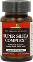 Fremurebiotika Super Silica Complex, Vega- Tablets, 60- Count (pakke med 2)