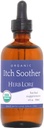 Herb Lore Organic Itch Soother Tinktur - Lindrer Itchy Graviditet Hud & Udslæt, flydende mælk tidsel, Mælkebøtte & Gul Dock Lever Support Drops (4 fl oz)