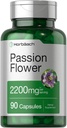 Horbäach Passion Flower Kapsler Note 124; 2200mg