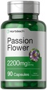 Horbäach Passion Flower Kapsler Note 124; 2200mg