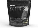 Activ8 Pre-Workout Lemonade Pouch: Energize Workouts with Research-Based Ingredients - 250mg Caffeine, Sugar-Free 25 Stick Pack