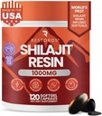World 's First Shilajit Pure Resin Softgels