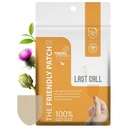 The Friendly Patch Last Call Patch - Late Night Out - Plant Powered Wearable Patches med vin te, koffein, Milk Thistle, Artiskoke Leaf Extract - Wellness 8 Pack