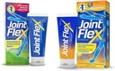 JointFlex Arthritis Pain Relief Creams, 4 Oz og 3 Oz rør med gurkemeje og fusome levering