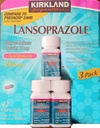 Kirkland Signature Lansoprazol 15 mg.