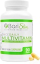 BariSlim En gang daglig Bariatric Multivitamin Capsule - 45 mg jern - Bariatric Vitamin & supplement til post Bariatric Kirurgi herunder Gastric Bypass & Gastric Sleeve