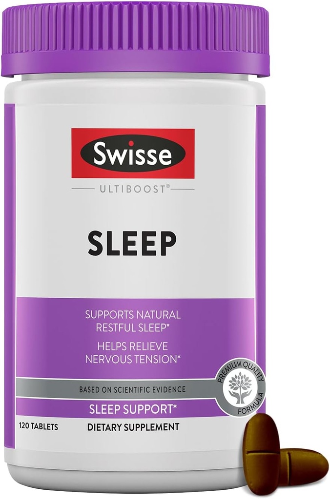 Swisse Sleep Valerian Root Capsules