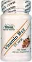 Dialyvite Hillestad Pharmaceuticals - Vitamin B12 25 mcg - 100 Tabletter