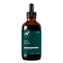 Mountain Meadow Urter Urte Jern - 2 oz - Gentle Urter til støtte og regulere jern Metabolisme og Absorption