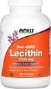 Lecithin 19 Grain 1200 mg - Now Foods - 400 - Softgel