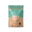 Organic Maca Powder Gelatinized 24 Oz Bag (1,5 LB - 680 gr), Energi & Vitality Booster, Non-GMO & Gluten- Free, Peruvian Superfood, Certified Organic