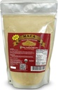Organic Peruvian Maca Root Powder (16 oz) - Raw & Nutrient- Dense Adaptogen Superfood - Understøtter energi, Hormonal Balance & Endurance - Non- GMO, Gluten- Free & Vegan Wellness Booster