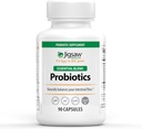 Jigsaw Health Probiotika Essential Blend; 90 kapsler