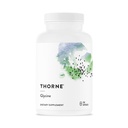 THORNE - Glycin - Aminosyretilskud til afvænning, afgiftning og muskelfunktion * - 250 kapsler