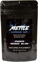 Energy Drink Powder - 75 Servering • 124; Sukker fri • 124; 200mg Koffein - Mettle Energy Drink Mix (blandet berry blå)