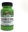 Daglig fremstilling Acerola C (C-vitamin fra Acerola Cherries)