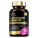 Kolesterol supplement, Support Vaskulære og cirkulære sundhed, 100 bløddele