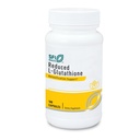 Claire Labs SFI Health Reduceret L- Glutathion 150mg - Antioxidant supplement med Magnesium til lever, Detox & immunforsvar - Aktiv, reduceret form - Hypoallergen (100 kapsler)