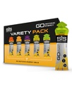 Videnskab i Sport 60 ml Energy Gel Variety - pakke med 7