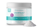 PCOS Supplement for kvinder - Boost Fertilitet, Hormonal Balance, og PCOS Support - Myo-Inositol, D-Chiro Inositol, Active Folate - High Potence PCOS Kosttilskud (60 Servere, 129g Jar)