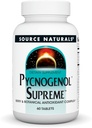Source Naturals Pycnogenol Supreme, Berry & Botanisk Antioxidant Complex * - 60 tabletter