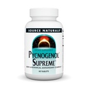 Source Naturals Pycnogenol Supreme, Berry & Botanisk Antioxidant Complex * - 60 tabletter