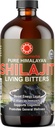 Essence Herbs Shilajit Bitters Liquids Made with Shilajit, Moringa, Black Seed, & Mere (Pack of 1)
