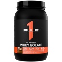 Regel 1 R1 Protein Whey Isolate - med 25g protein & 6g BCAA Eksklusivt fra Isolated & Hydrolysed Kilder til træning Inddrivelse (2 Pund *, Chokolade Peanut Butter)