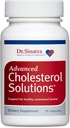 Dr. Sinatra Advanced Cholesterol Solutions Heart Health Supplement med Citrus Bergamot, 30 kapsler (30- Day Supply)