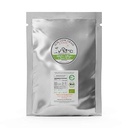 Wild Alaska Salmon Bone Broth Collagen Powder 2LB Pure Protein Non- Gelling Type - Uden smag, Ingen smag
