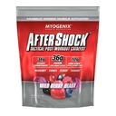 Myogenix Aftershock Post Workout - Muscle Growth Whey Protein Powder - Speeds Up Muscle Growth and Recovery - Understøtter fælles sundhed og genopfrisker Glycogen - Wildberry Blast, 6 lbs