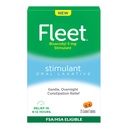 Fleet Oral Laxative Tablets for Overnight Constipation Relief for adult, Stimulant Laxative, 25 Greve