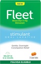 Fleet Oral Laxative Tablets for Overnight Constipation Relief for adult, Stimulant Laxative, 25 Greve