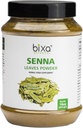 bixa BOTANICAL Senna blade pulver (Cassia angustifolia), 1 Pound (16 Oz) - Natural Herbal Laxative Medic124; Ayurvedic Herbal supplement til støtte fordøjelsesfunktion