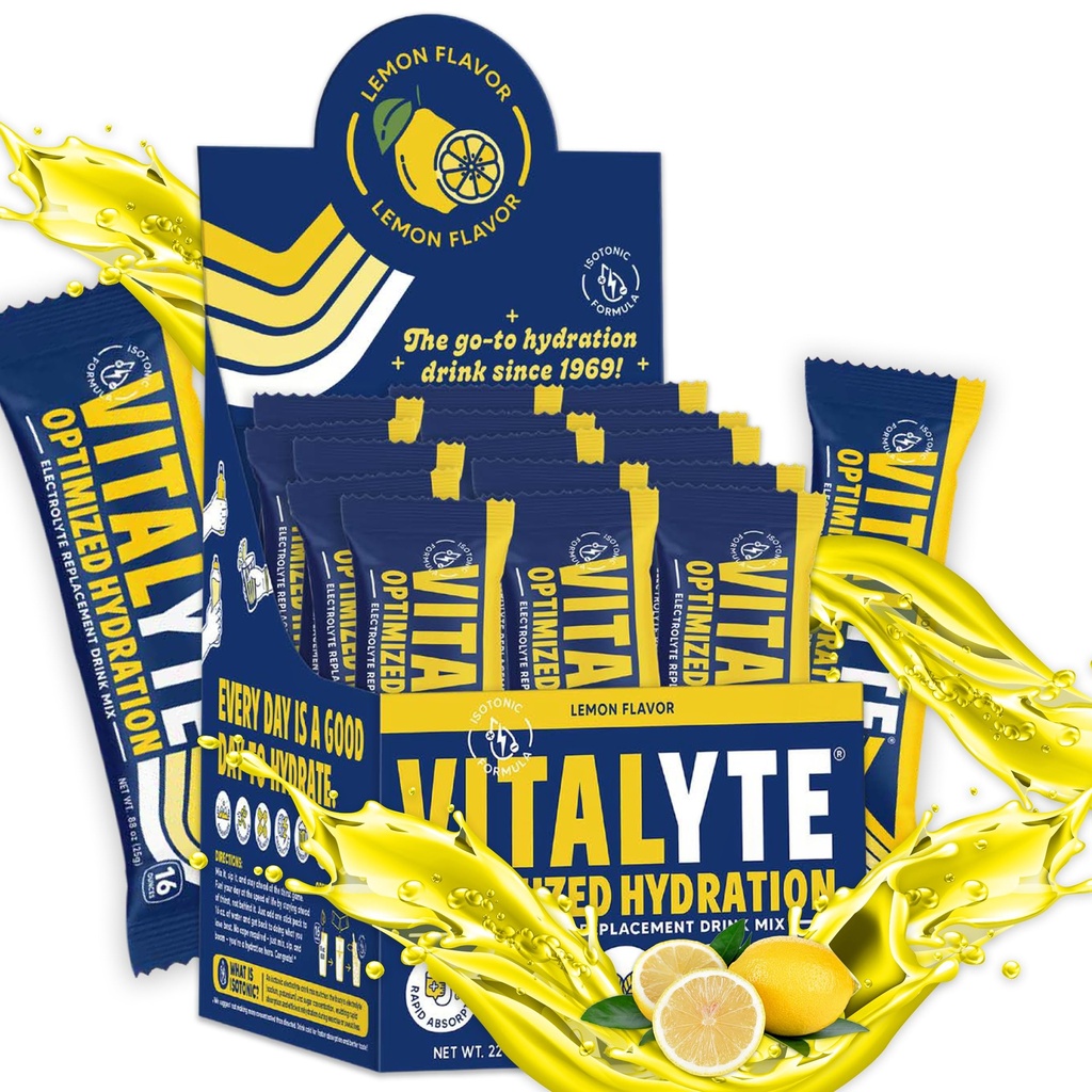 Vitalyte Electrolytes Pakker Isotonic Sports Drink