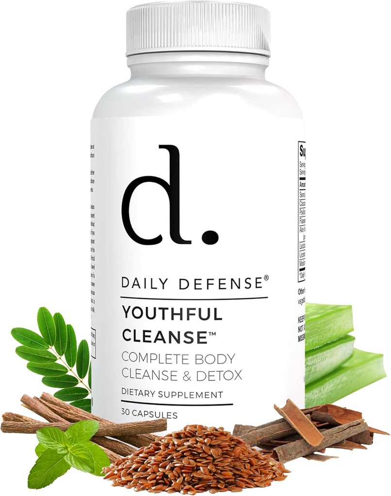 14 dages rensepiller Colon Cleanser Detox til Vægt Flush Intestinal Rensepiller & Probiotiske - Hurtig Natural Laxative for Constipation Relief - Tågebevægelse Kosttilskud til Mave Bloating