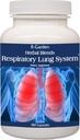 Luftveje Lung System, 180 hætter.