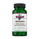 Vitanica FemVitality Libido Supplement for kvinder, Natural kvindelige Libido Booster for kvinder, Øger intim drev, Desire og Stamina, Hjælper vaginal tørhed, Vegan 60 Kapsler