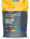 Purbolics Aminos + Energy Note 124; Understøtter Inddrivelse, Energi & Focus