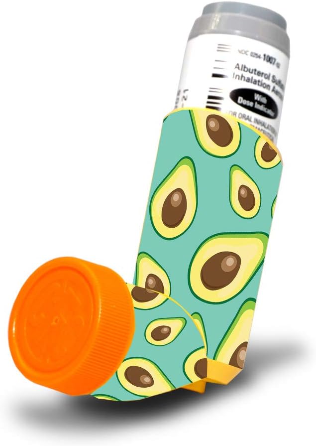 MightySkins hud til Provenul HFA Astma Inhaler