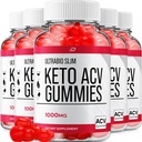 Ultra Bio Slim Keto Plus ACV Gummies Kosttilskud - UltraBio Slim Keto Apple Cider Vincious Gummies Anmeldelser, Maksimal styrke BioSlim Gummies for Advanced Weight Management (5 Pack - 300 Gummies)