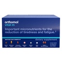 Orthomol Vital M tabletter Pakninger, Mænds Multivitamin, 30- Day Supply, Vitamin A, B, C, D, E, K, Jod, Omega-3