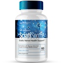 SciatiSoothe for Sciatica Capsules, Sciati Soothe Nerve Health Support, SciatiSoothe Supplement Advanced Formel, Nerve Support Pills - Maksimal styrke - SciatiSoothe Anmeldelser (60 Kapsler)